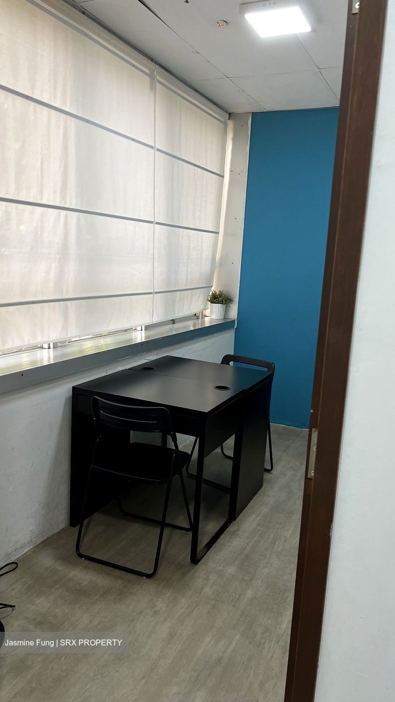 North Bridge Centre (D7), Office #582255551